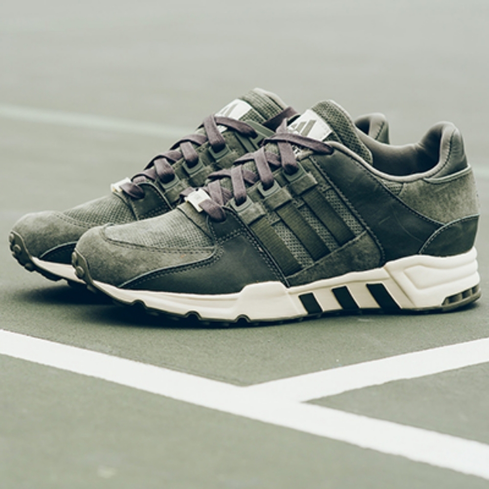 Adidas EQT Running Support 93 'Herzogenaurach'